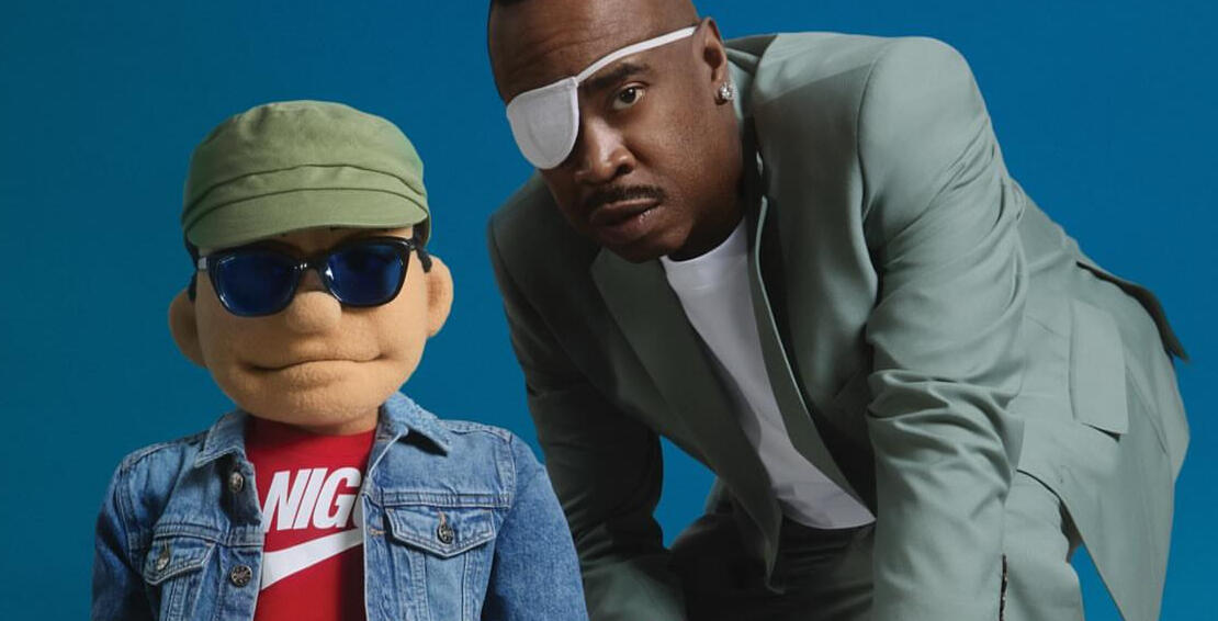 Puppet design for a Nike X NIGO collab, by Furry Puppet Studio in New York